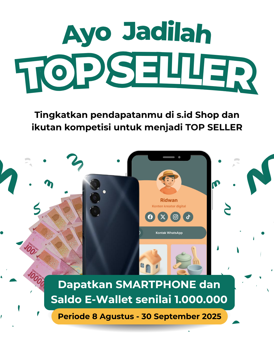 Sample product